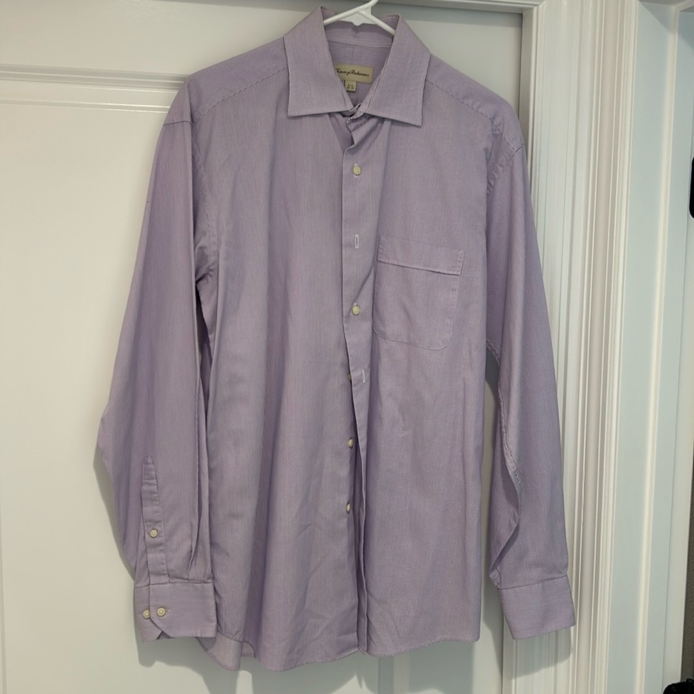 Tommy Bahama men’s button down shirt